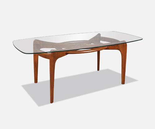 Adrian Pearsall 2179-T Sculpted Dining Table for Craft Associates