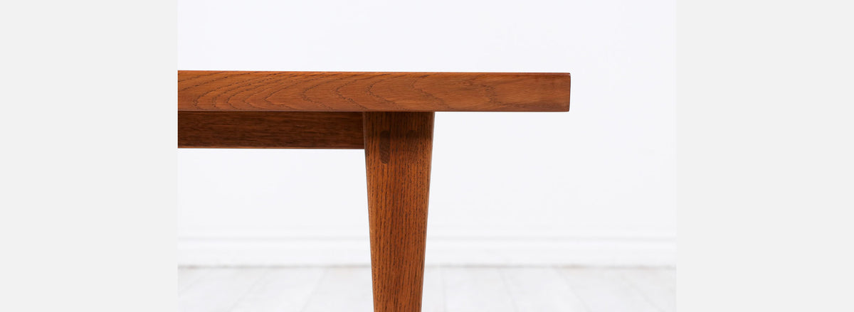 Mid-Century Modern Coffee Table by Yngve Ekstrom for Westbergs Mobler