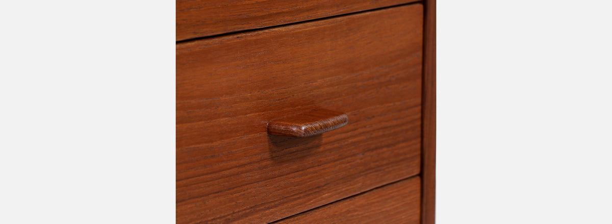Hans J. Wegner RY-16 Teak Chest for Ry Mobler