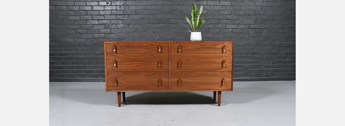 California Modern Dresser by Stanley Young for Glenn of California