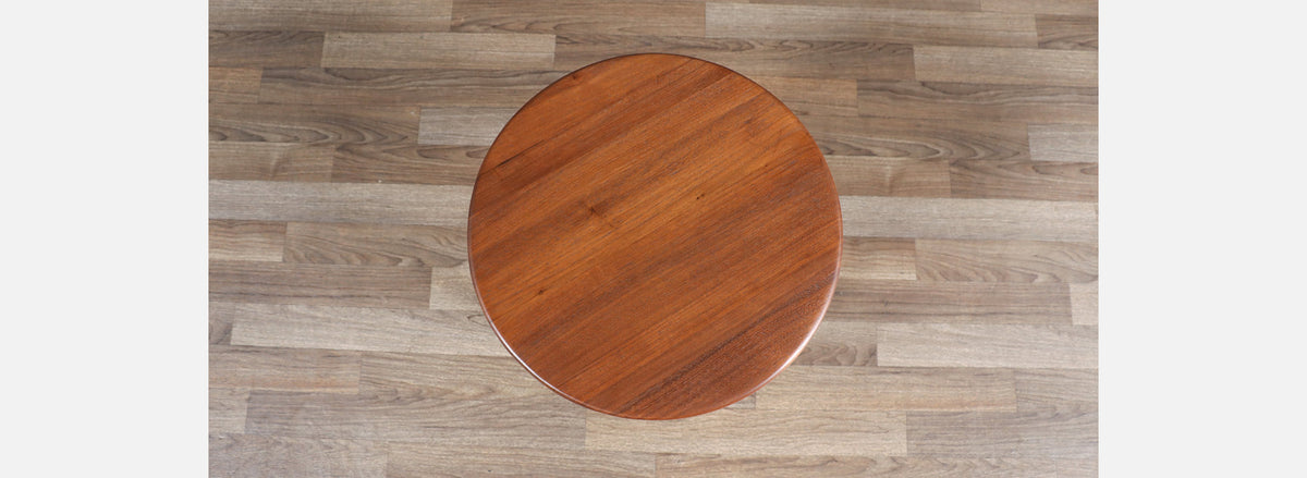 Kipp Stewart Tri-Leg Side Table for Winchendon Furniture Co.