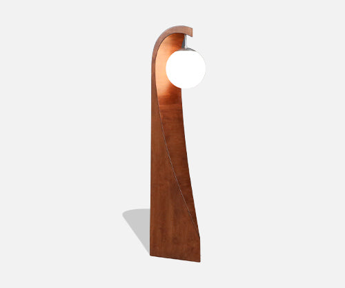 Jack Haywood "Cobra" Floor Lamp by Modeline of CA