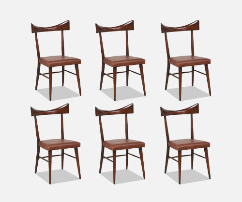 Paul McCobb "Bowtie" Dining Chairs for Winchendon Furniture