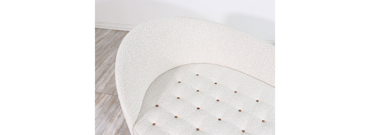 Adrian Pearsall Model-2026 "Cloud" Chaise Lounge for Craft Associates 