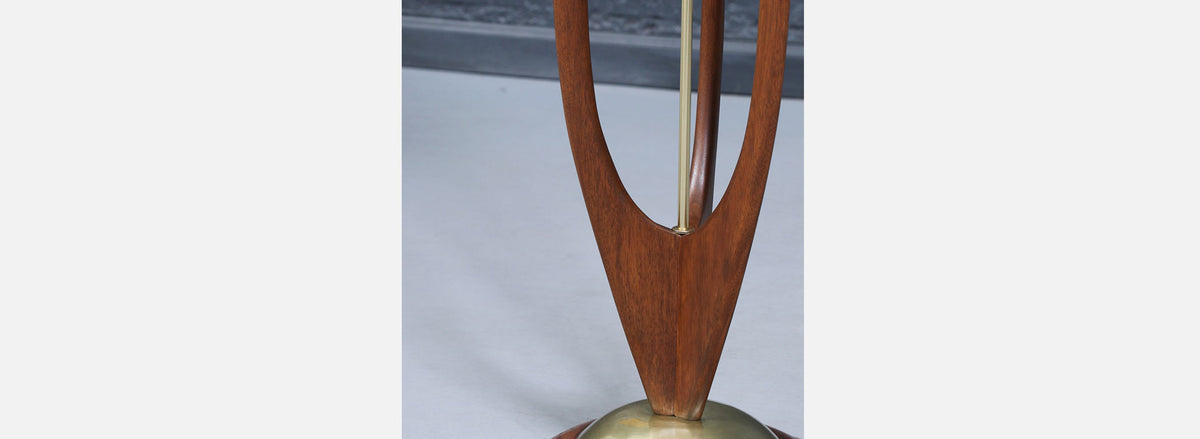 Arthur Jacobs Model-350 Floor Lamp for Modeline of California
