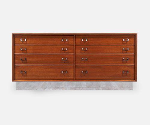 Paul Frankl "Emissary" Dresser for Johnson Furniture