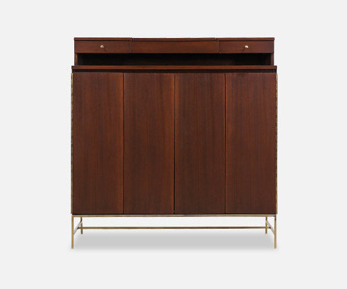 Paul McCobb "Irwin Collection" Bachelor's Chest of Drawers for Calvin Furniture