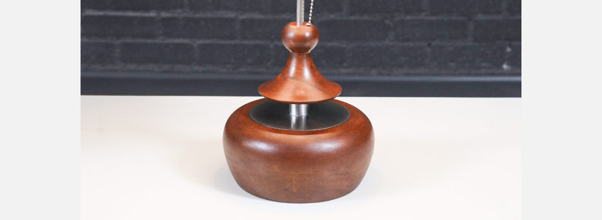 Arthur Jacobs Model-1695 Table Lamp for Modeline of CA