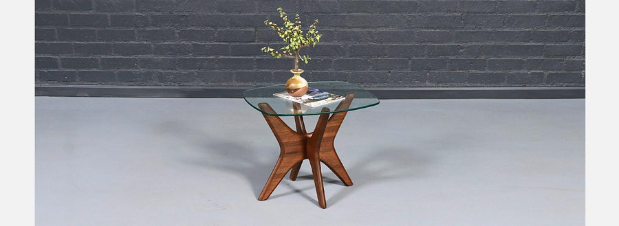 Adrian Pearsall 1618-ET Sculpted Side Table for Craft Associates