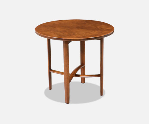 Mid-Century Modern "Parallel" Side Table by Barney Flagg for Drexel