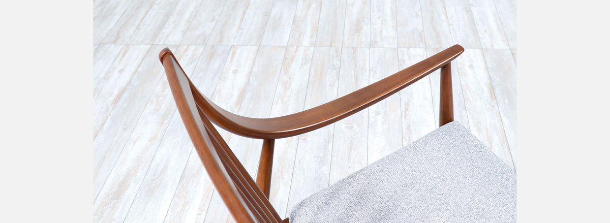 Peter Hvidt & Orla Mølgaard-Nielsen Model FD-146 Lounge Chair 
