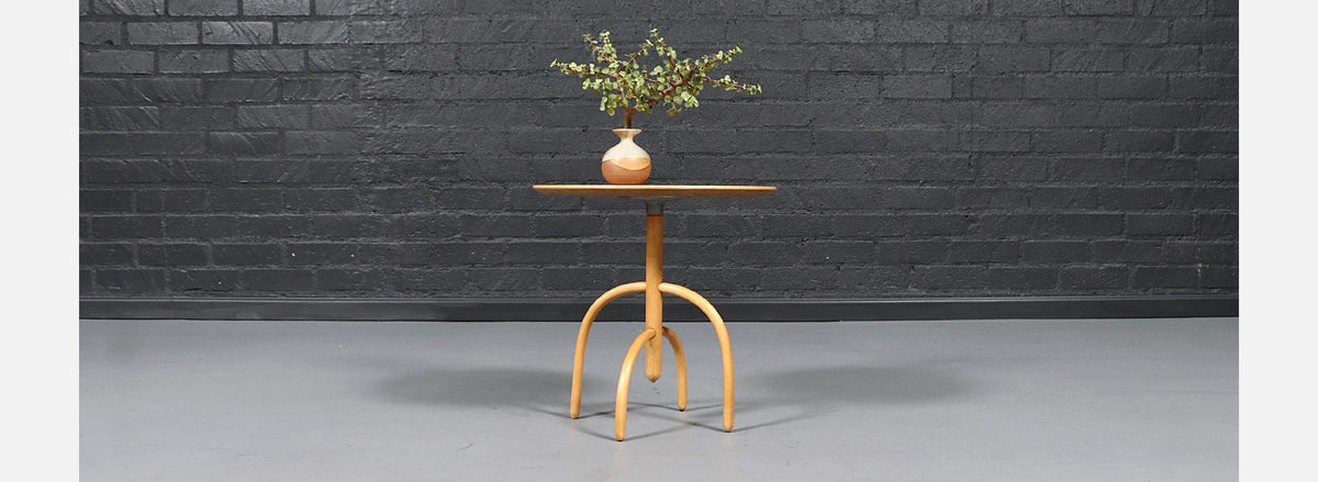 Knoll "Saguaro Cactus" Side Table by Lawrence Laske