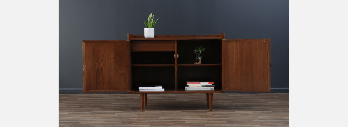 Jack Cartwright Cabinet w/ Cane Doors for Founders