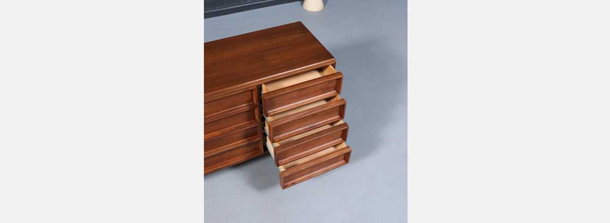 Californian Modern Dresser by John Keal for Brown Saltman