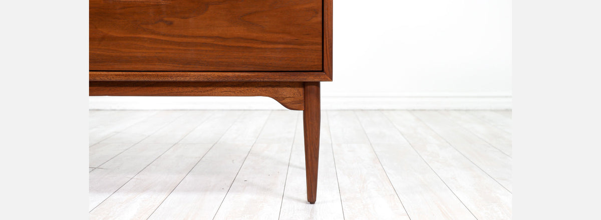 Mid-Century Modern Dresser by John Keal for Brown Saltman 