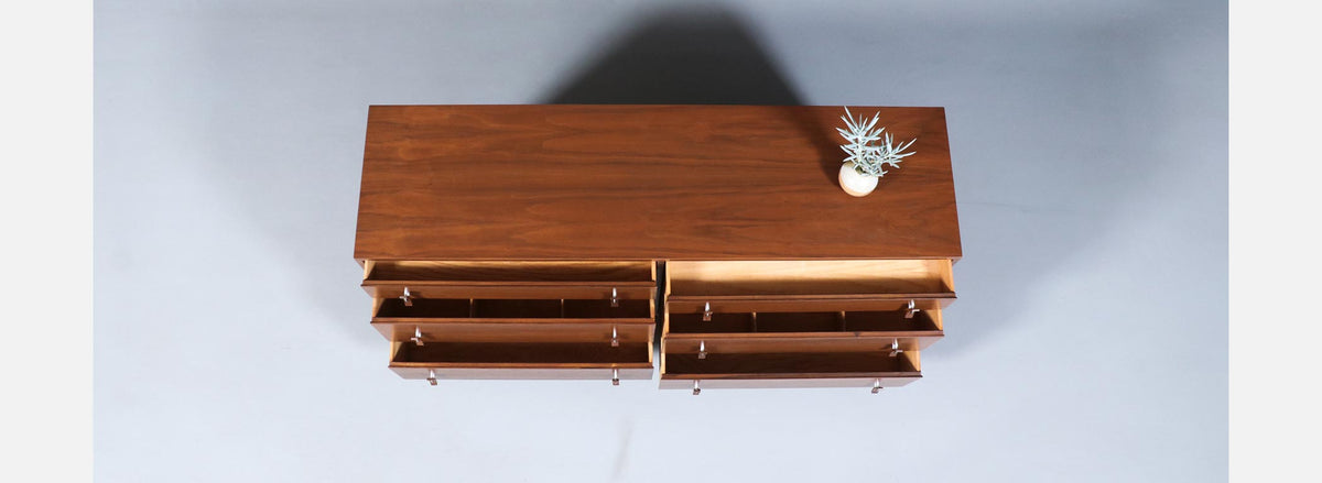Californian Modernist Dresser by Stanley Young for Glenn of CA
