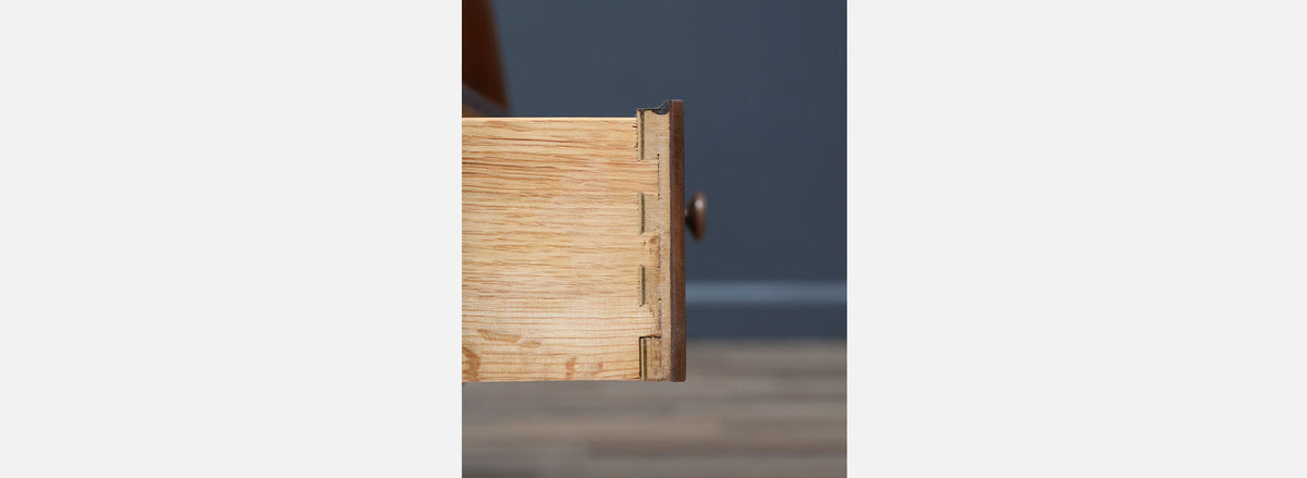 Kipp Stewart Floating Night Stands for Drexel