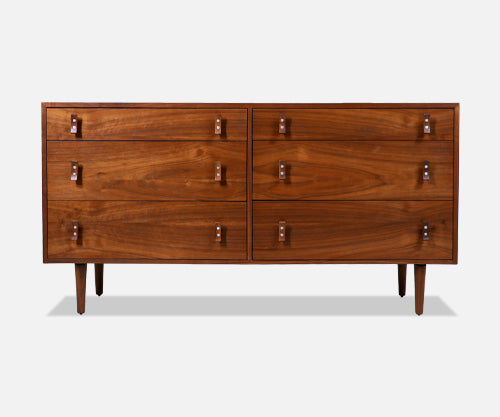 Mid-Century Modern Dresser by Stanley Young for Glenn of California