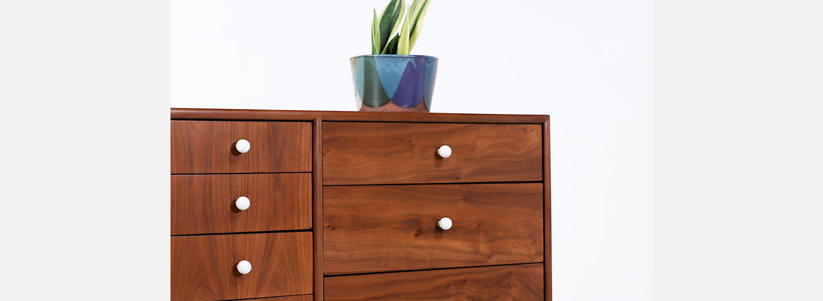 Kipp Stewart & Stewart "Declaration" 10-Drawer Dresser for Drexel