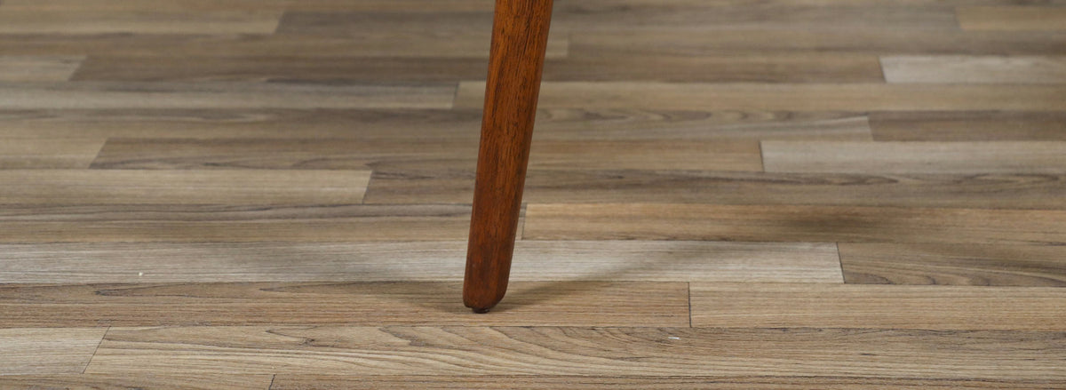 John Van Koert “Profile” Two-Tier Side Tables for Drexel