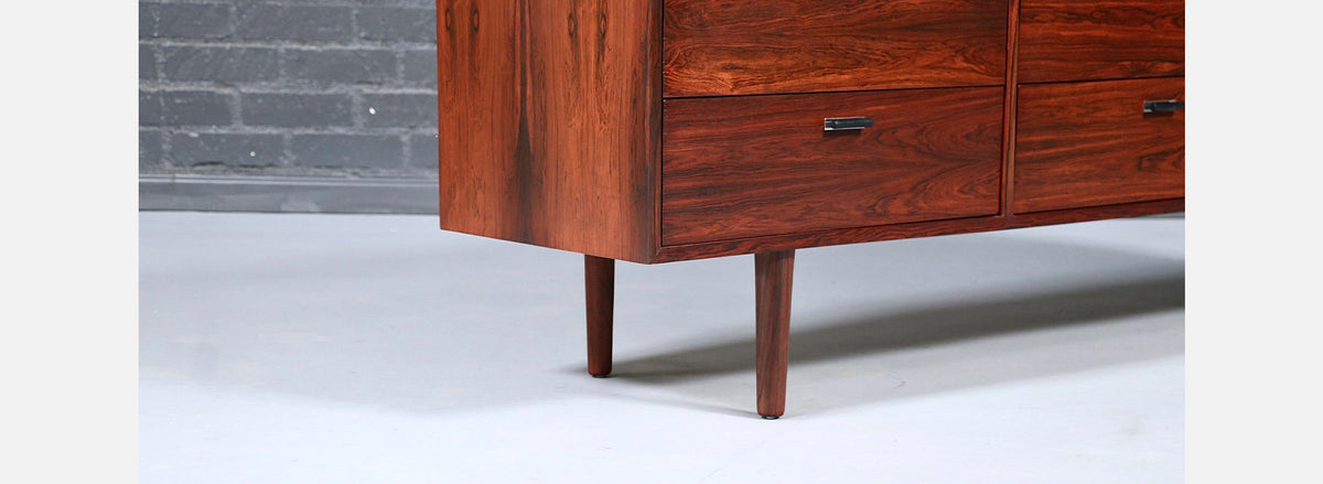 Jack Cartwright Brazilian Rosewood Dresser for Founders