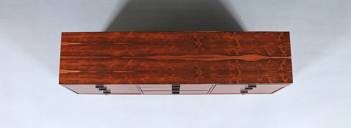 Jack Cartwright Brazilian Rosewood Dresser for Founders