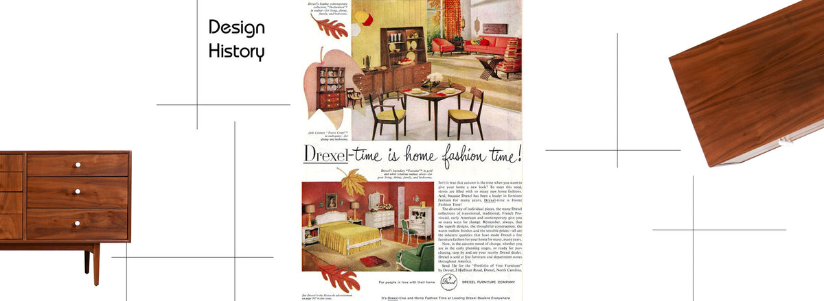 Kipp Stewart & Stewart "Declaration" 10-Drawer Dresser for Drexel