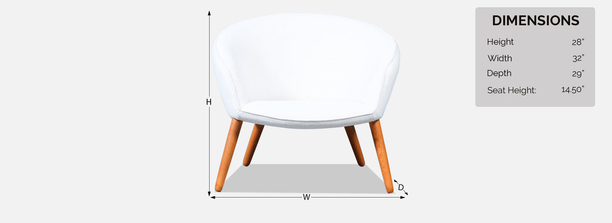 Nanna & Jørgen Ditzel Model-2632 Lounge Chair for Fredericia