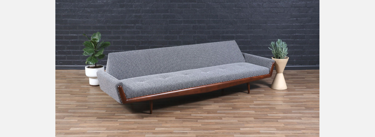 Adrian Pearsall 2000-S Sculptural Sofa for Craft Associates