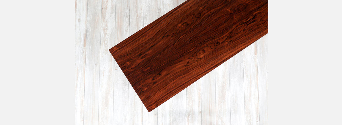 Danish Modern Rosewood Dresser by Carlo Jensen for Hundevad & Co. 