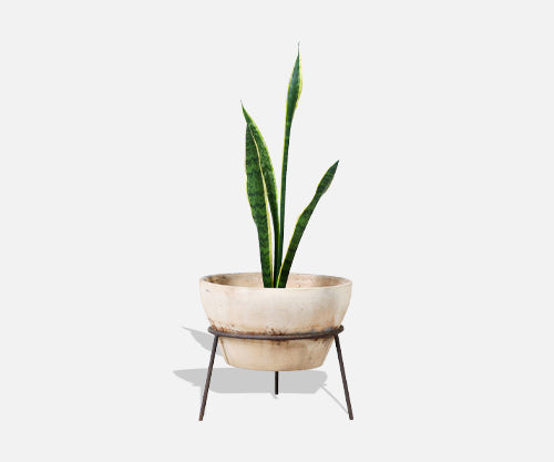 John Follis & Rex Goode Model F-112 Ceramic Planter for Architectural Pottery