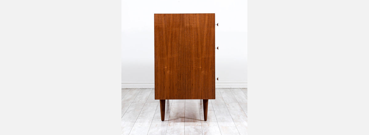 Mid-Century Modern Dresser by Milo Baughman for Glenn of California