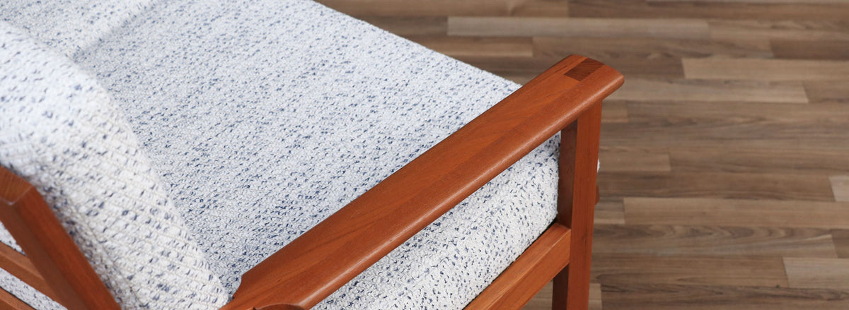 Illum Wikkelsø "Capella" Teak Sofa for N. Eilersen