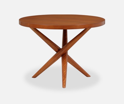 T.H Robsjohn-Gibbings Tripod Side Table for Widdicomb