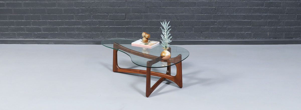 Adrian Pearsall Model 2450-TK Coffee Table for Craft Associates