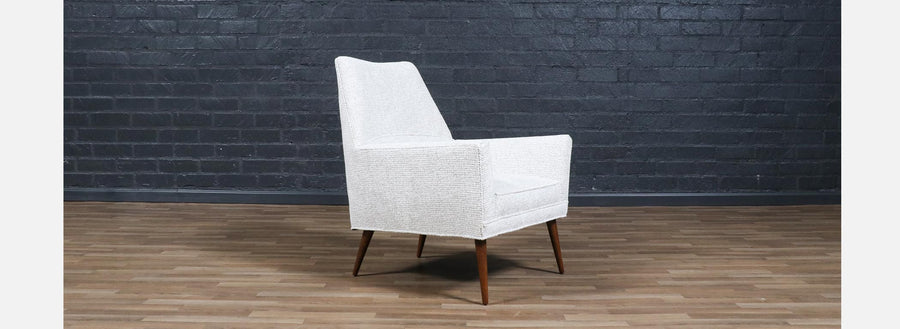 Paul McCobb "Squirm" Model-3042 Lounge Chair for Custom Craft
