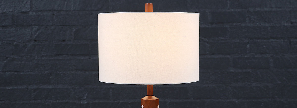 Gordon & Jane Martz "Constellation" Ceramic Table Lamp