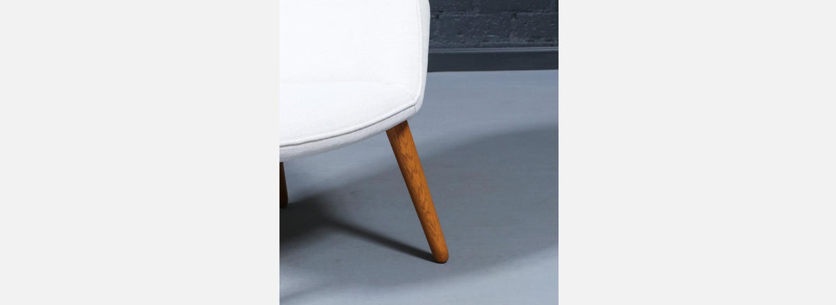 Nanna & Jørgen Ditzel Model-2632 Lounge Chair for Fredericia