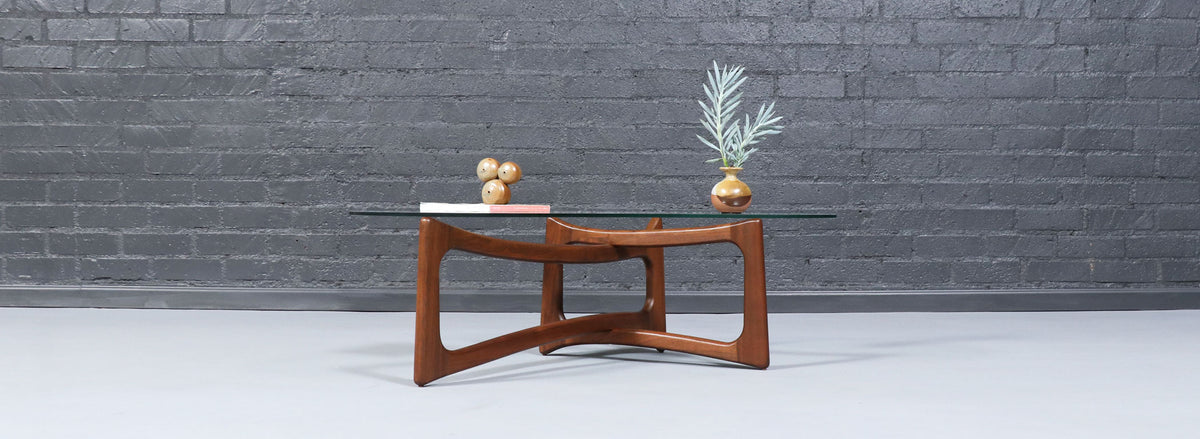 Adrian Pearsall Model 2450-TK Coffee Table for Craft Associates