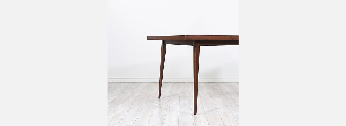 Paul McCobb "Planner Group" Expanding Dining Table for Winchendon Furniture