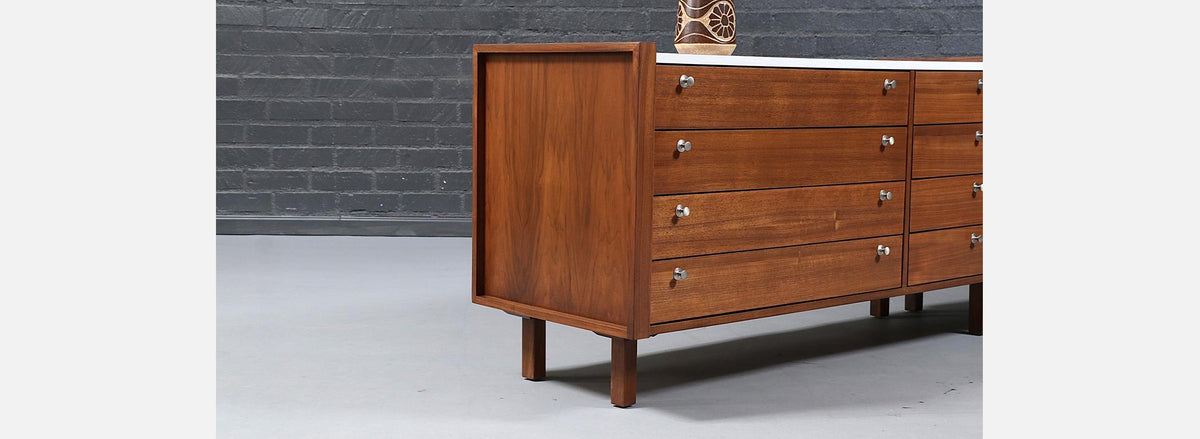 Californian Modern Modular Dresser by Martin Borenstein for Brown Saltman