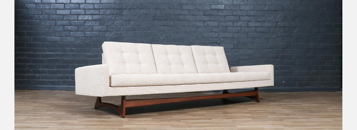Adrian Pearsall Model 2408-S Sofa for Craft Associates