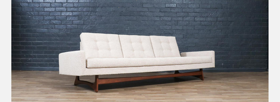 Adrian Pearsall Model 2408-S Sofa for Craft Associates