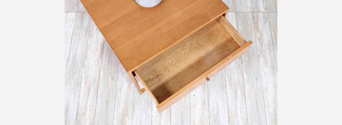 Milo Baughman Night Stands for Murray Furniture