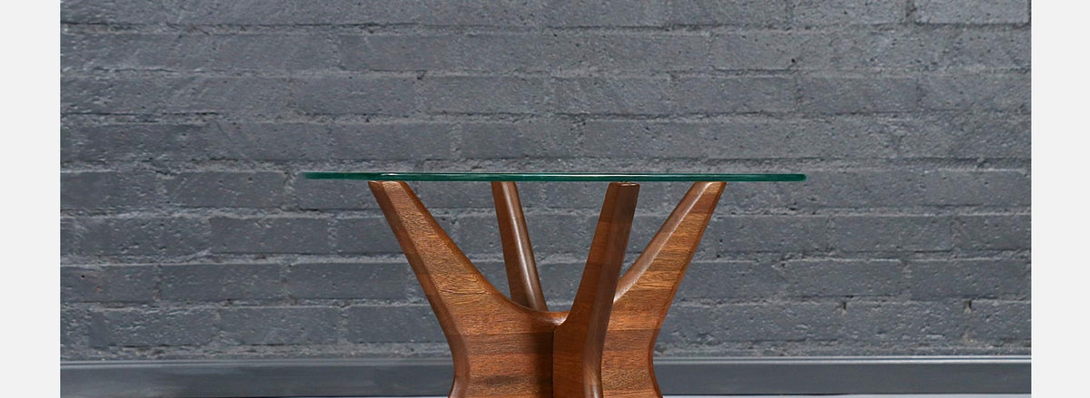 Adrian Pearsall 1618-ET Sculpted Side Table for Craft Associates