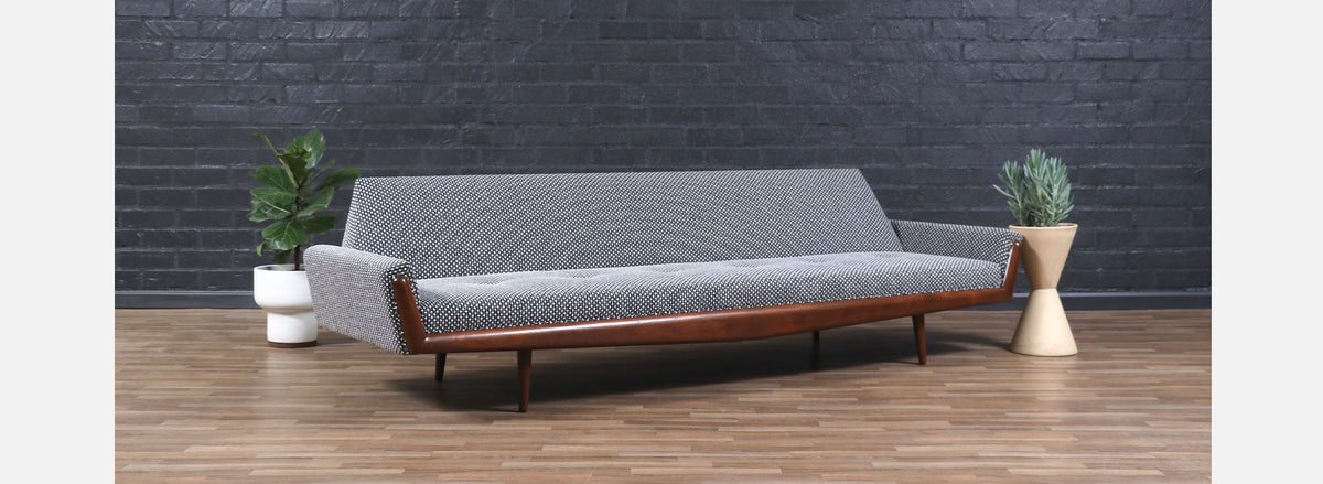 Adrian Pearsall 2000-S Sculptural Sofa for Craft Associates
