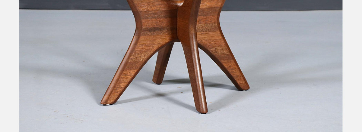 Adrian Pearsall 1618-ET Sculpted Side Table for Craft Associates