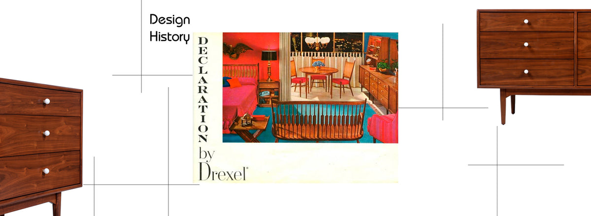 Kipp Stewart & Stewart MacDougall “Declaration” Dresser for Drexel 