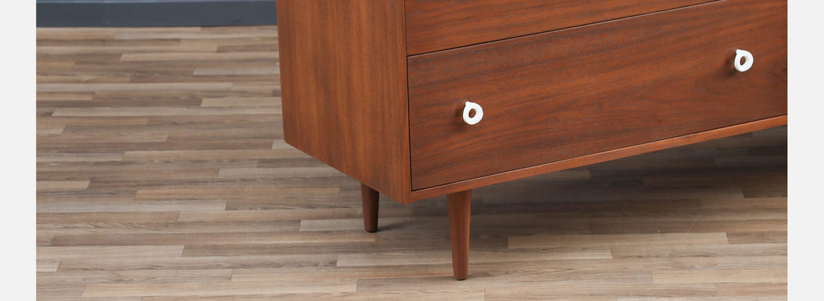 California Modernist Dresser by Greta Grossman for Glenn of California
