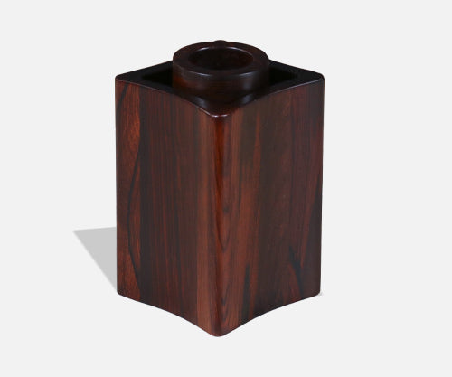 Jens Quistgaard "Rare Woods" Rosewood Lidded Box for Dansk